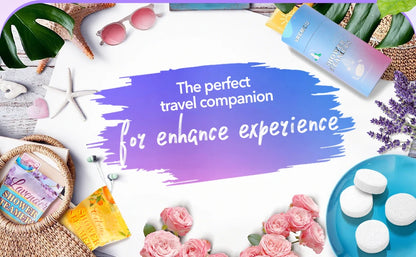 Shower Steamers Aromatherapy - Shower Bombs
