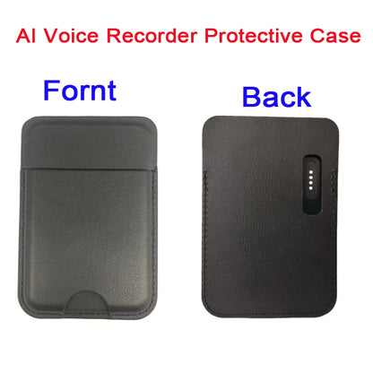 AI Voice Recorder Transcribe & Summarization with ChatGPT