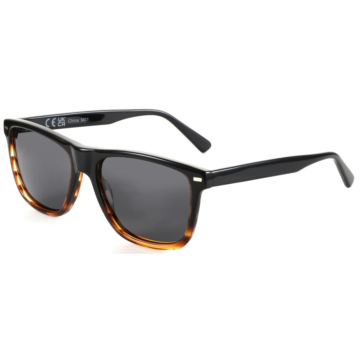 ZENOTTIC Trendy Polarized Sunglasses UV400 Protection