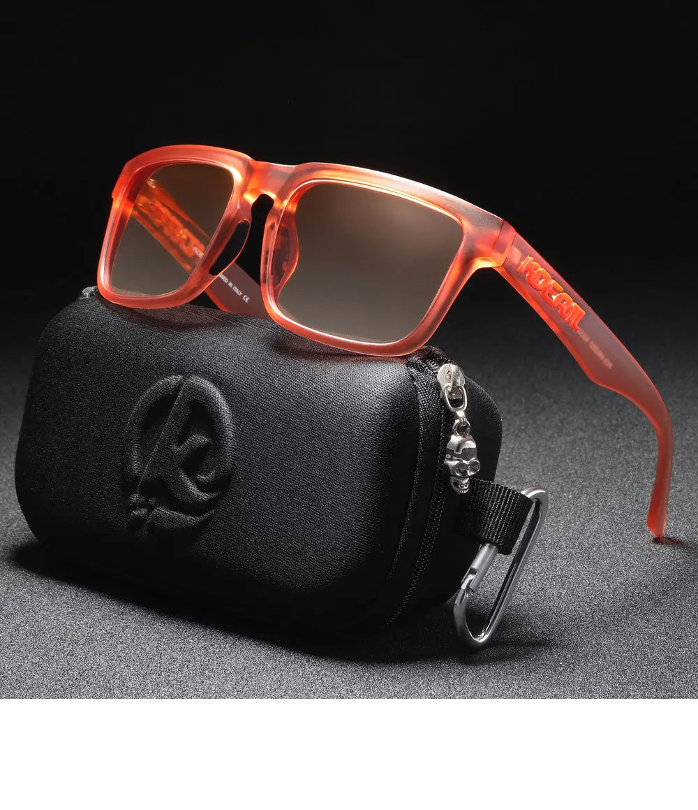 High Quality Original Brand Design Polarized Sunglasses