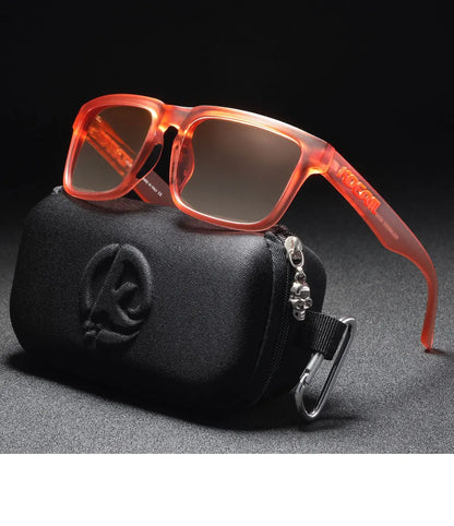 High Quality Original Brand Design Polarized Sunglasses
