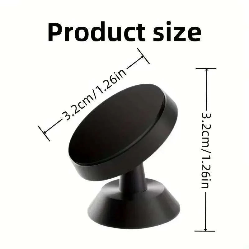 Magnetic Car Phone Holder Universal Car Phone Stand