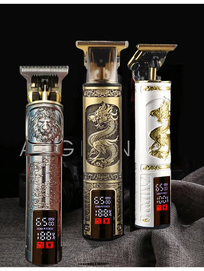 New In Hair Cutting Machine Clipper for Men Barber Shop