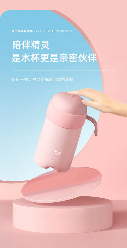 Water Bottle with APP Connectivity Hydration Tracker