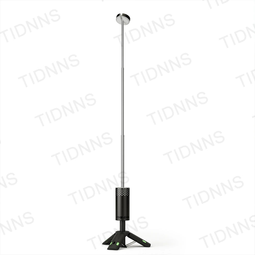 Telescopic Camping Light Rechargeable Fishing Lantern