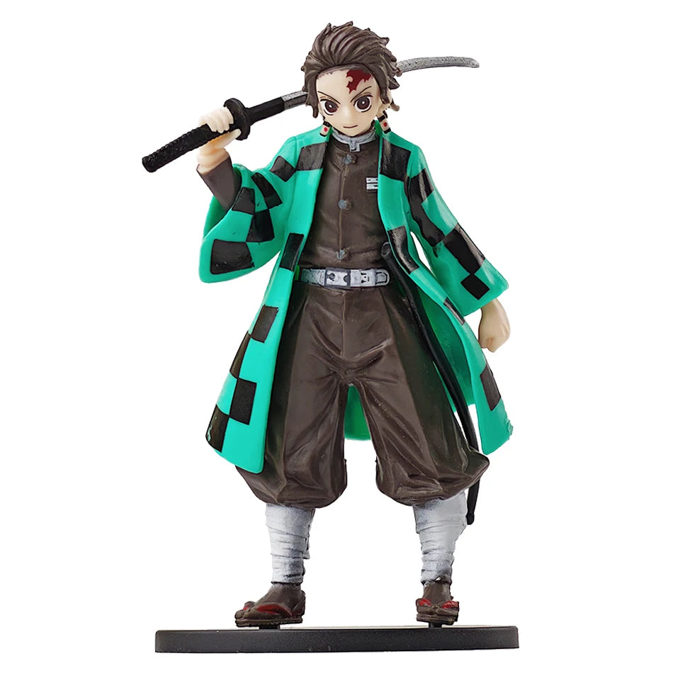 Demon Slayer Anime Action Figure - Kamado Tanjirou