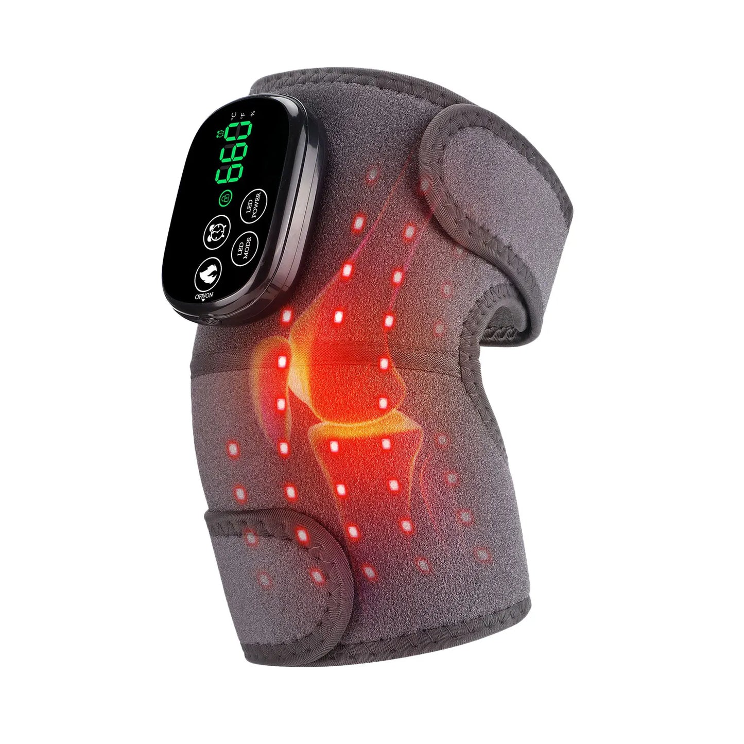 Near Infrared Light Devices Knee Pad Brace