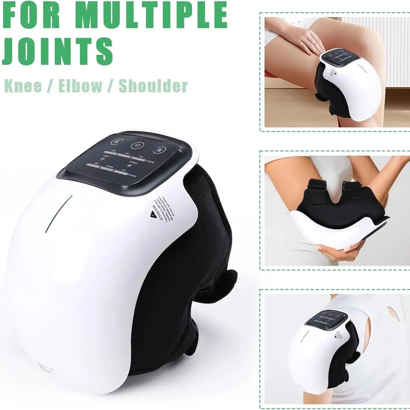 Portable Knee Massager Knee Joint Muscles Relaxation