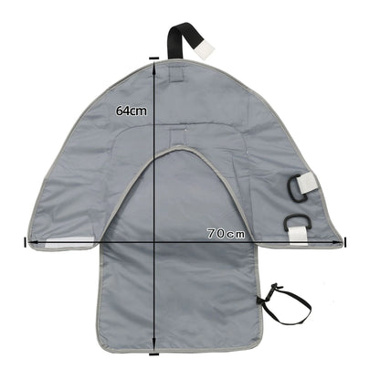 Portable Foldable waterproof Baby changing diaper mat