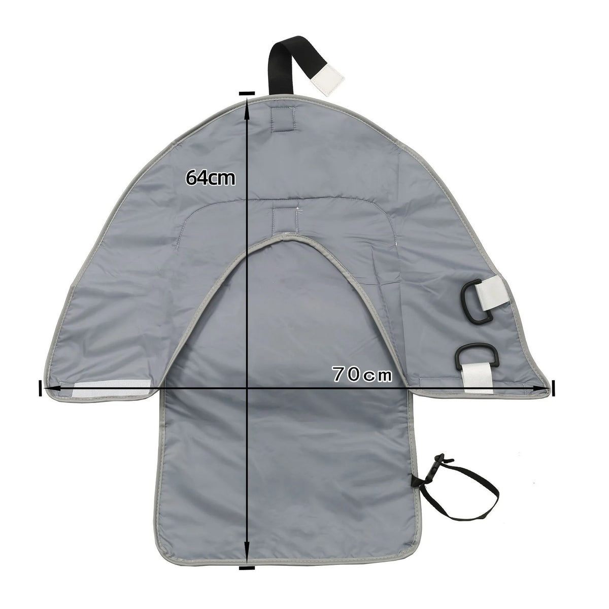 Portable Foldable waterproof Baby changing diaper mat