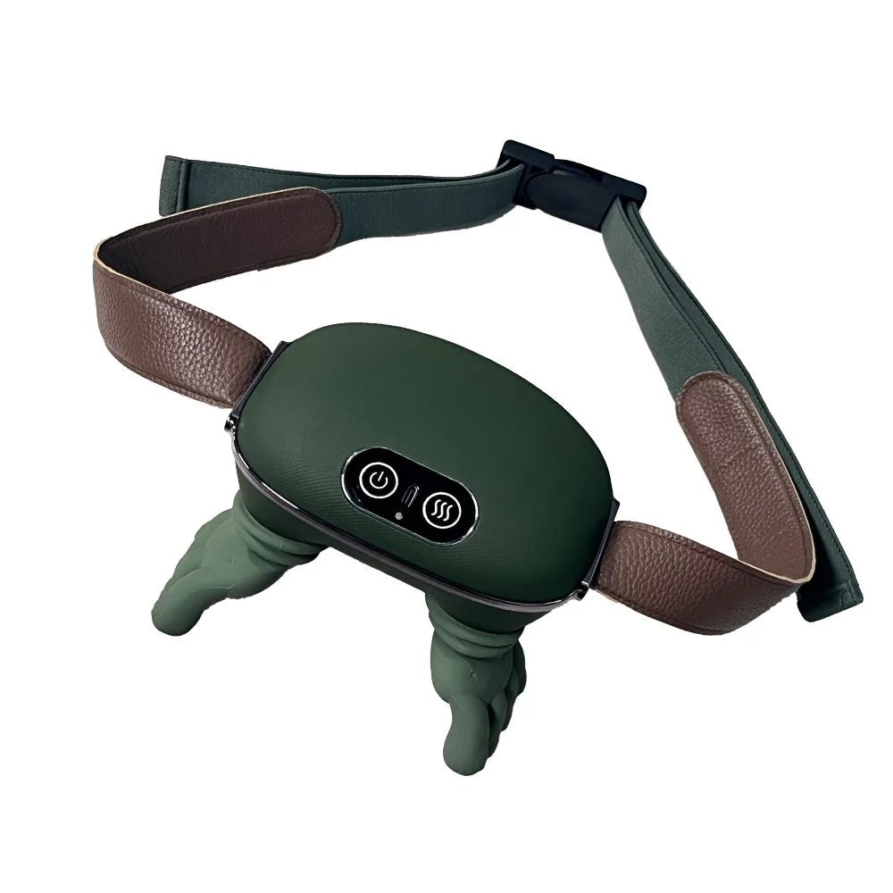 Bionic Neck Shoulder Massager N7 Kneading Massager Shawl