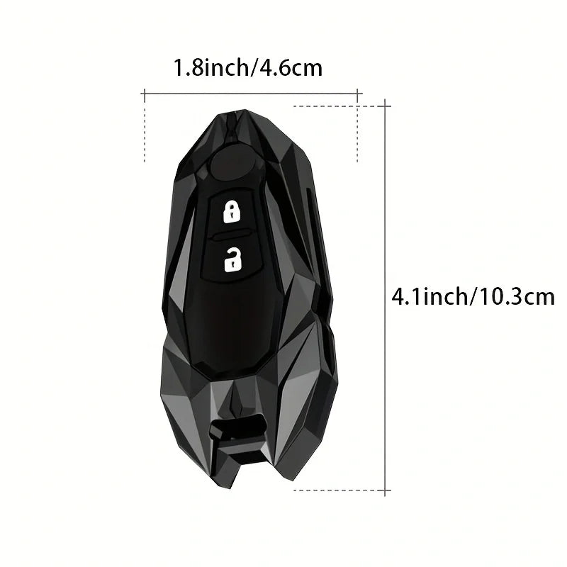 Car key cover key case For Mazda 2 3 6 Axela Atenza