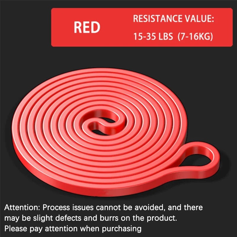 Resistance Band Set Pull Up Assistance Bands Stretch Band