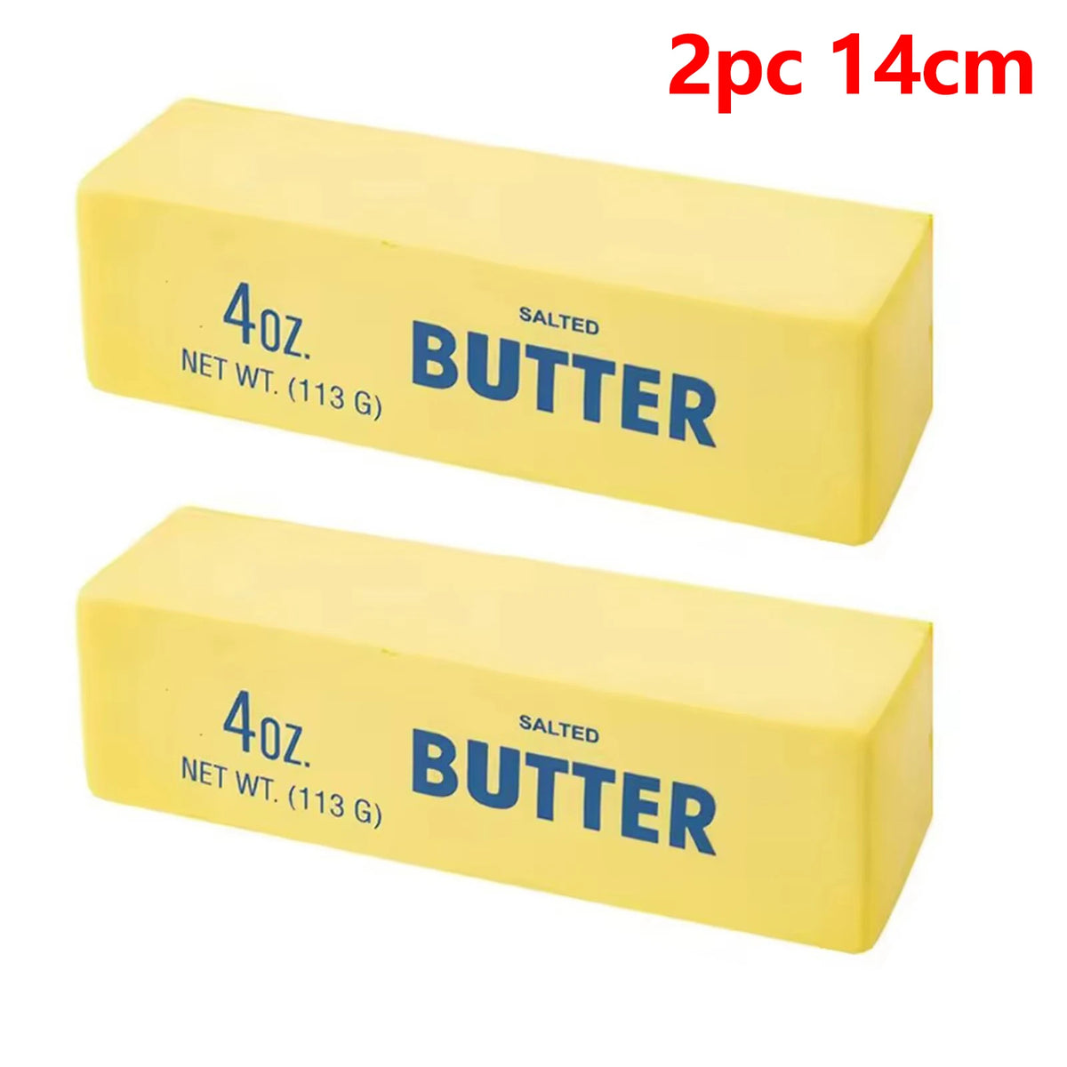 Butter Stick Fidget Toys Squishy Decompression Stress Anxiety