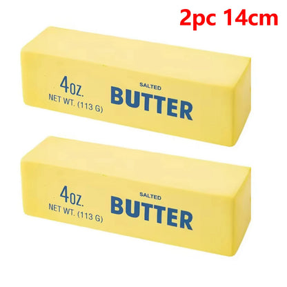 Butter Stick Fidget Toys Squishy Decompression Stress Anxiety