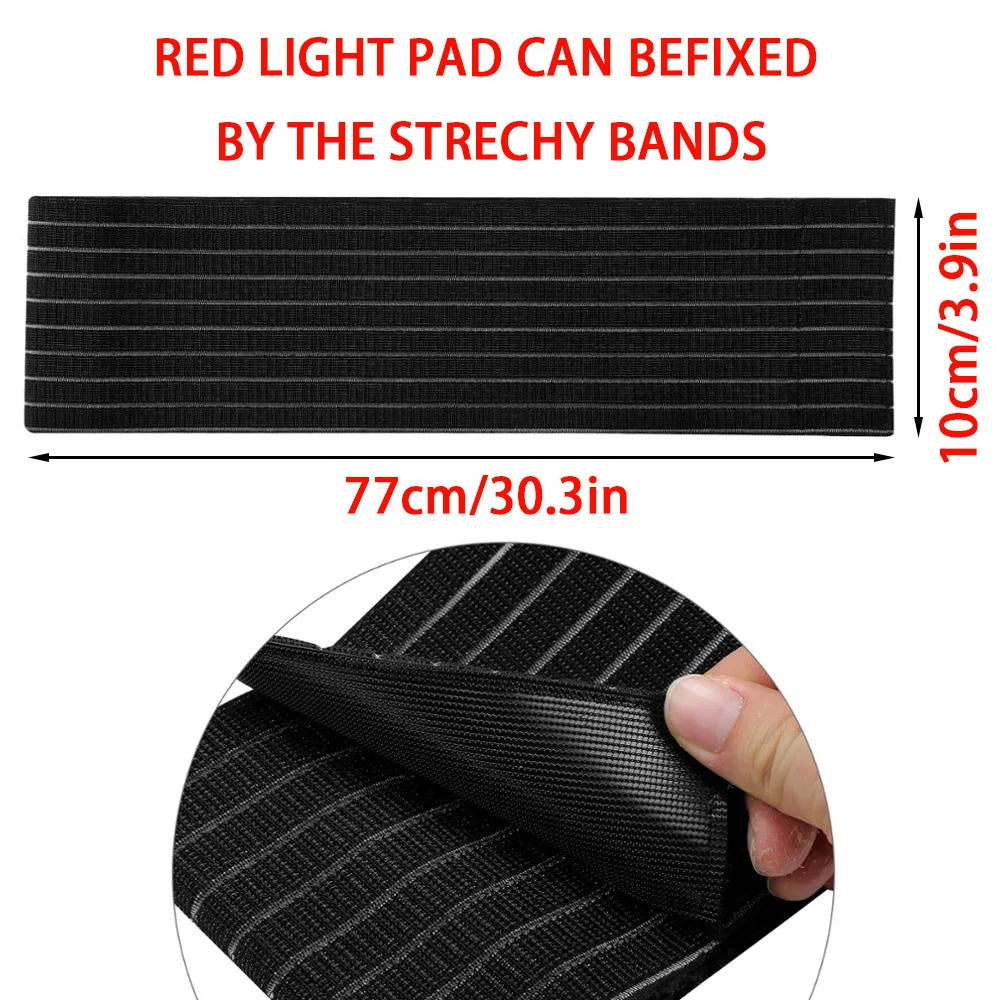 Red Light Therapy Device for Pain Relief Infrared Light