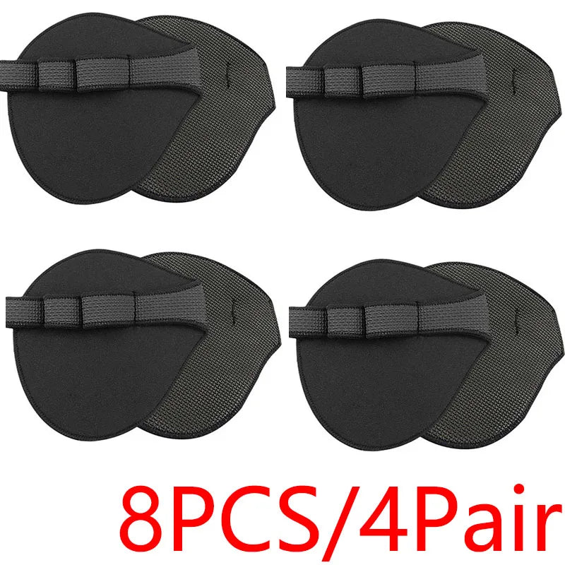 Sports Gloves Lifting Weights Mittens for Gym Training Weights