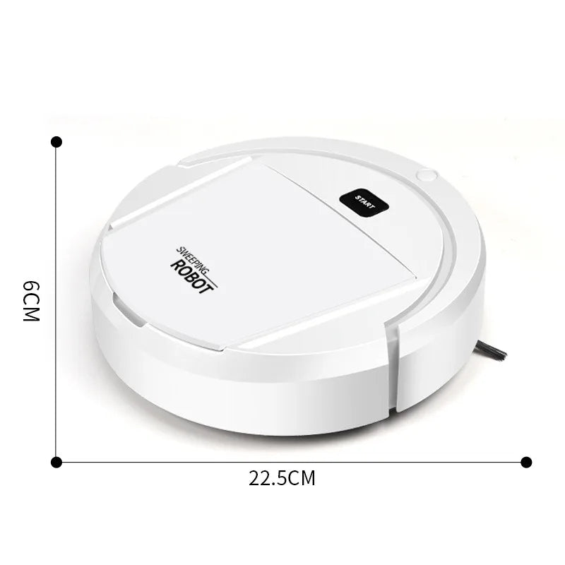 New Automatic Robot Vacuum Cleaner Smart Sweeping