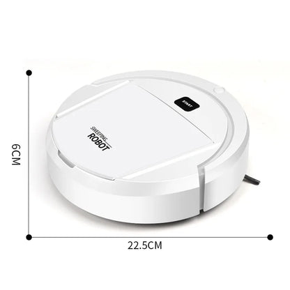 New Automatic Robot Vacuum Cleaner Smart Sweeping