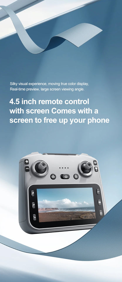 New K19 MAX GPS Drone Professional 8K Camera