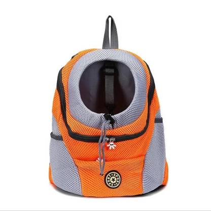New Double Shoulder Portable Travel Backpack Pet Carrier