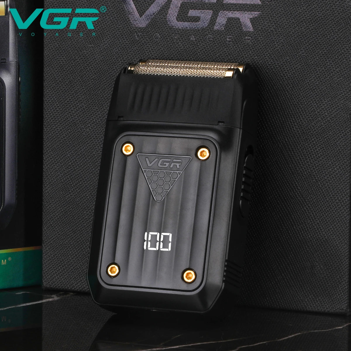 VGR Razor Professional Shaver Electric Beard Trimmer V-363