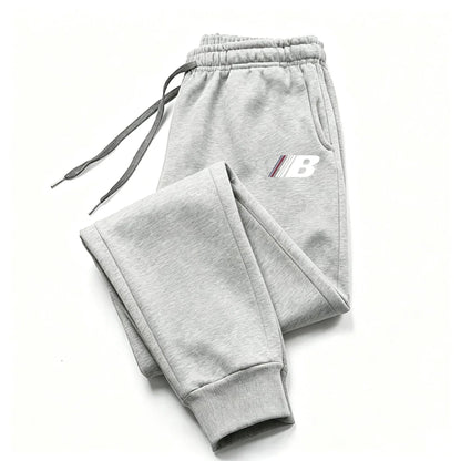 New Men's Spring Autumn Sports Trend Casual Pants