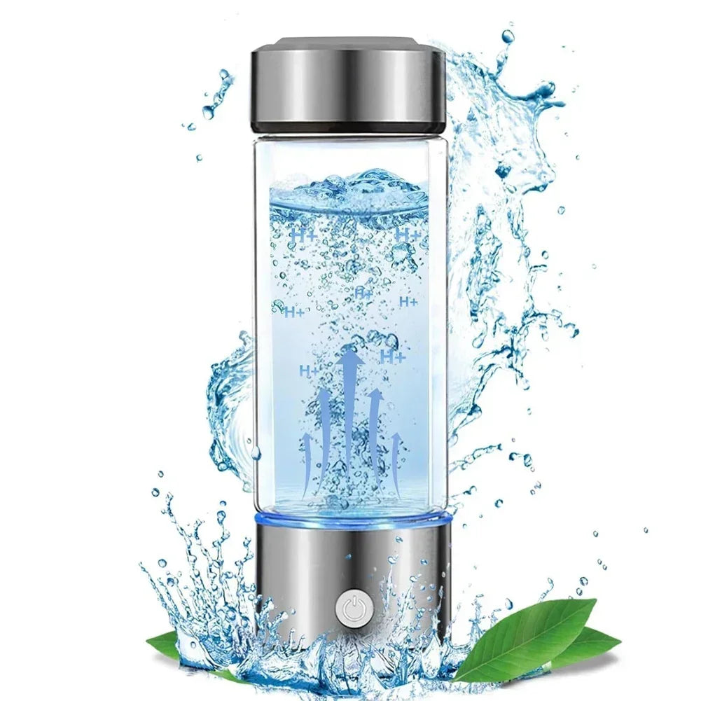 Hydrogen Water Bottle Generator Hydrogen Rich Health Cup