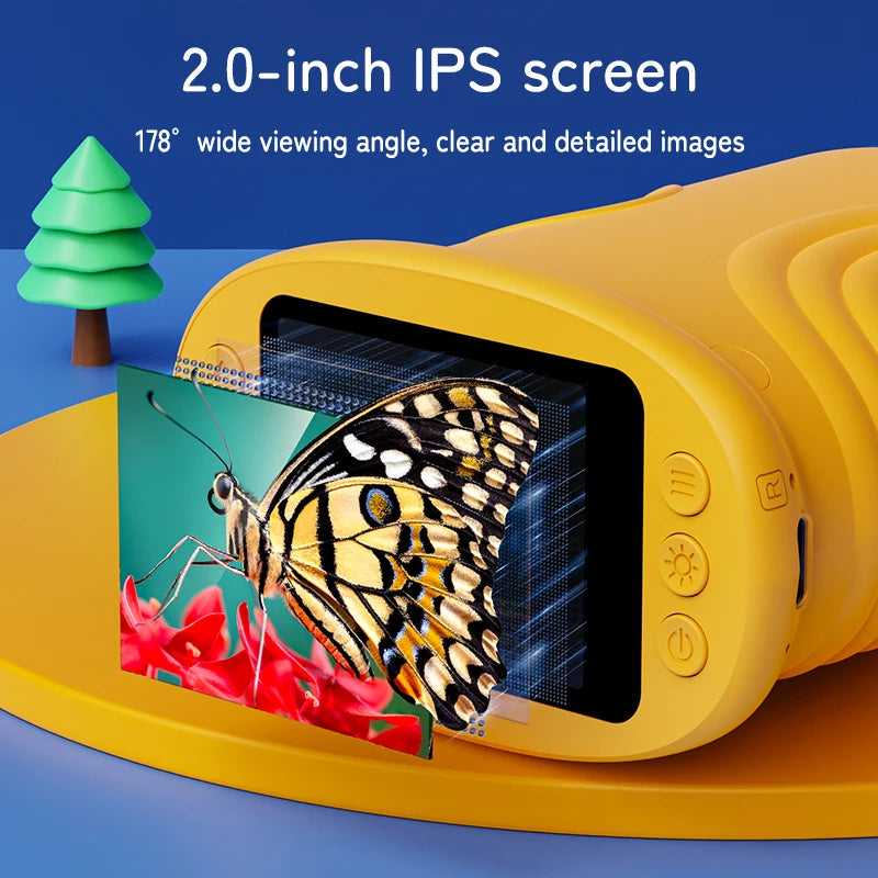 Handheld Microscope Mini Pocket Digital Microscopes