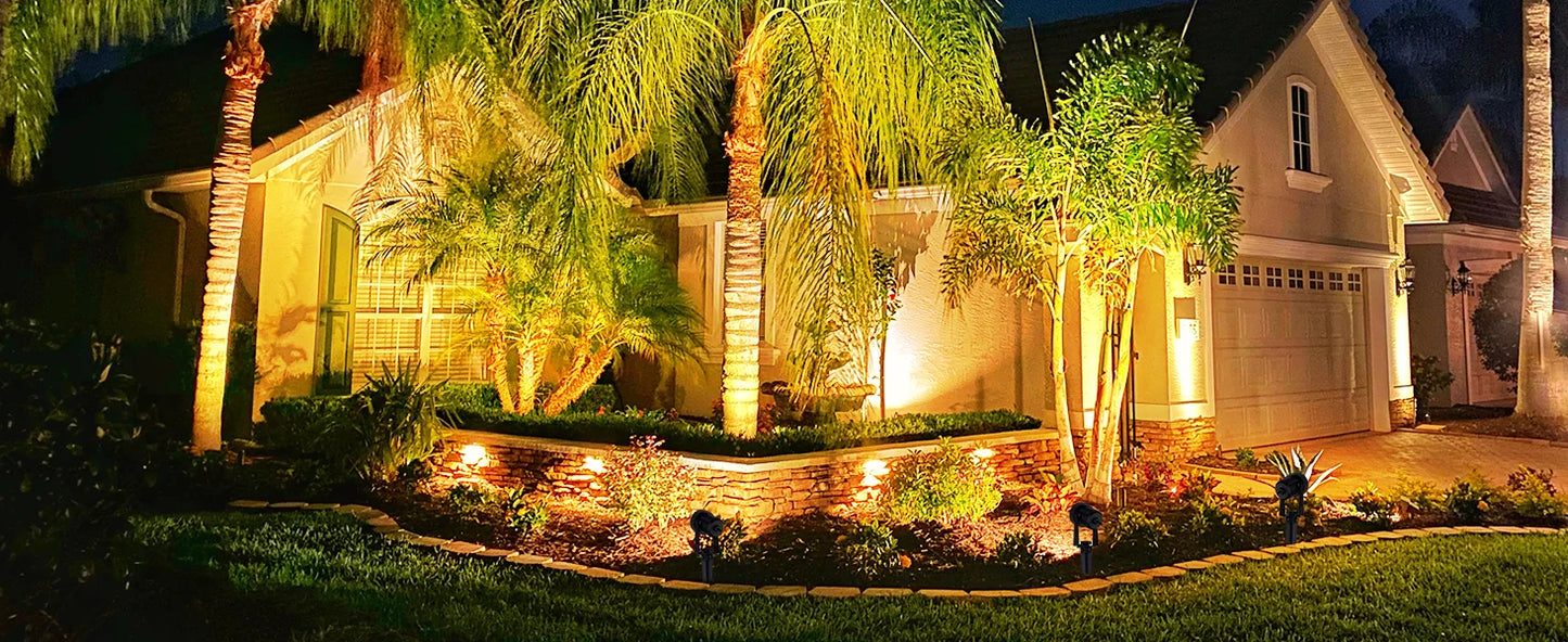 Lights Low Voltage Landscape Lighting Outdoor Lamp
