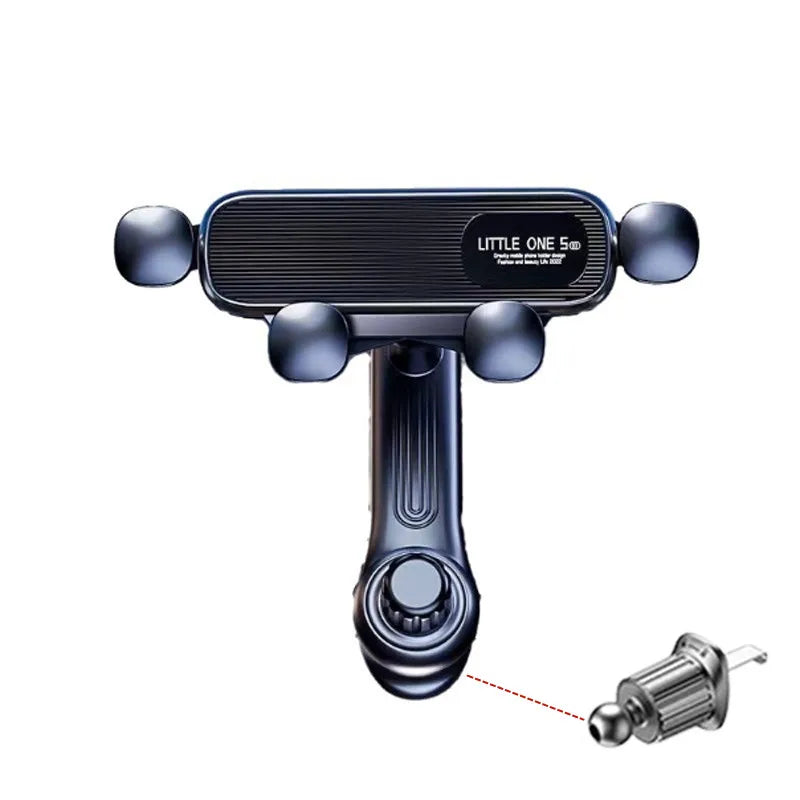 Gravity Car Phone Holder for 4.7-7 inch Mobile Phone Car Air Vent