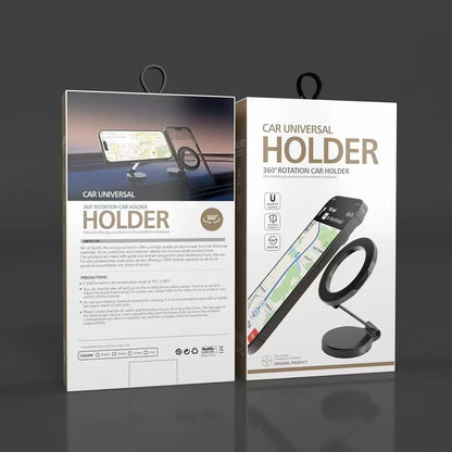 1080 Magsafe Car Phone Holder For Vehicles Mobile Support