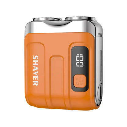 Portable Electric Shaver Beard For Men Pocket Razor