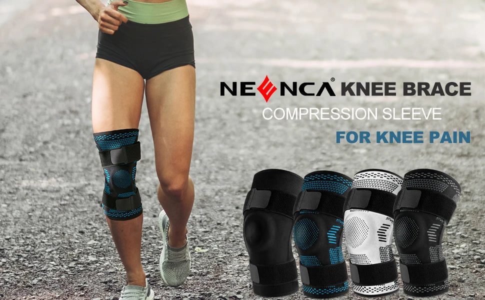 Sports Knee Pads for Knee Pain Meniscus Tear Injury Recovery