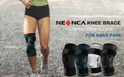 Sports Knee Pads for Knee Pain Meniscus Tear Injury Recovery