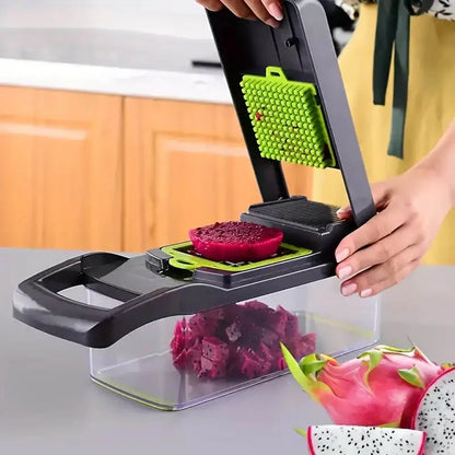 14 Set Of Multifunctional Grater Potato Shredded