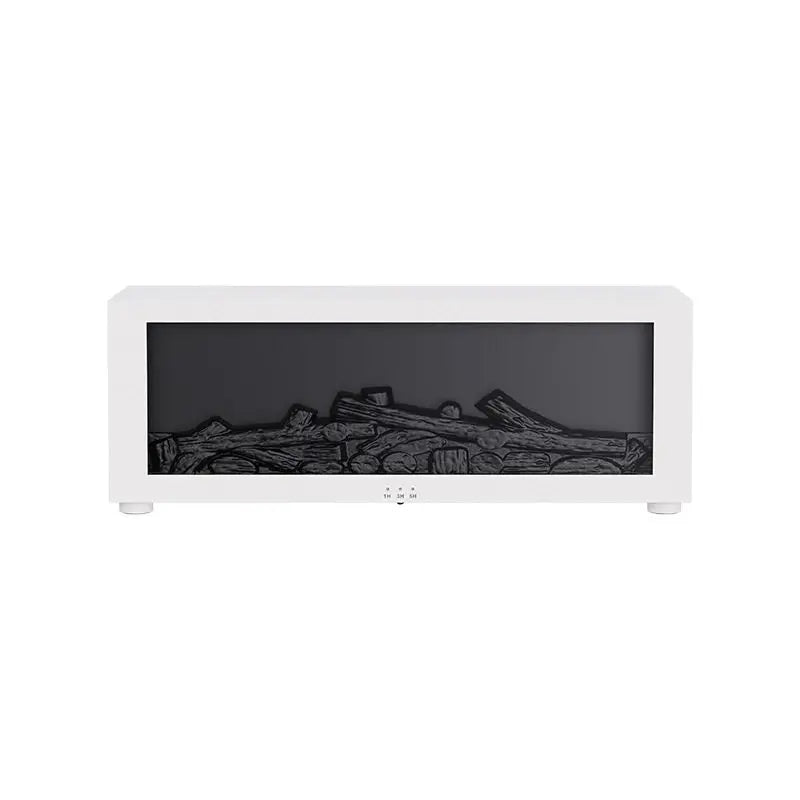 Creative Fireplace Air Humidifier Waterless Auto-Off Aroma