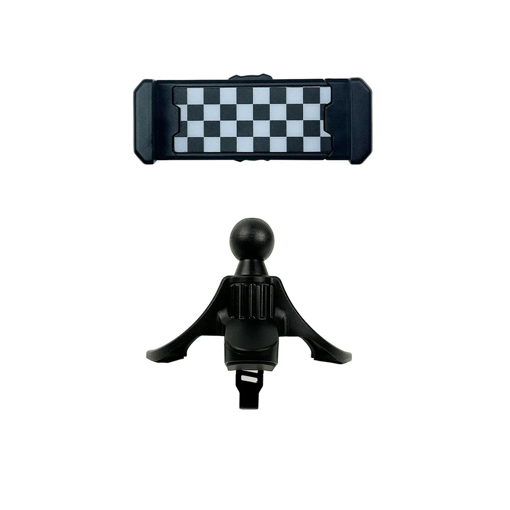Car Air Vent Outlet Phone Holder For Mini One Cooper