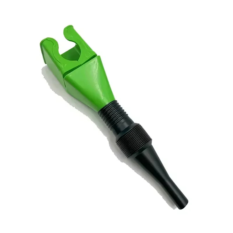 Oil Without Assistance Square Shaped Refueling Thickened Funnel