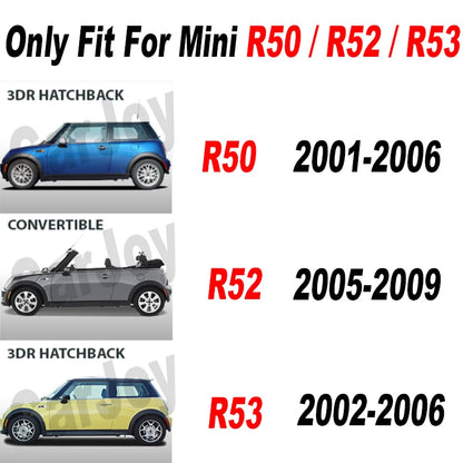 Car Air Vent Outlet Phone Holder For Mini One Cooper