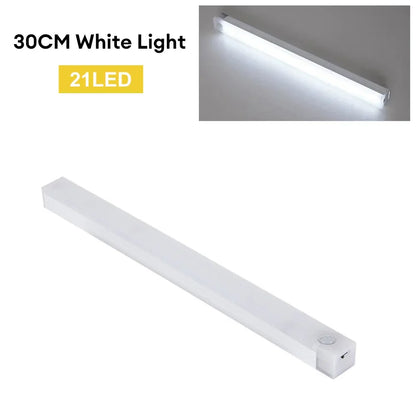LED Motion Sensor Light Wireless LED Night Light For Kitchen