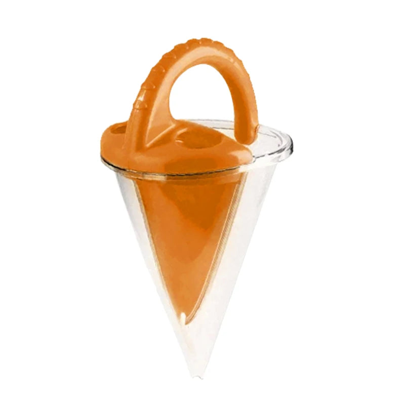 Beach Children Wash Sand Overflow Funnel Outdoor