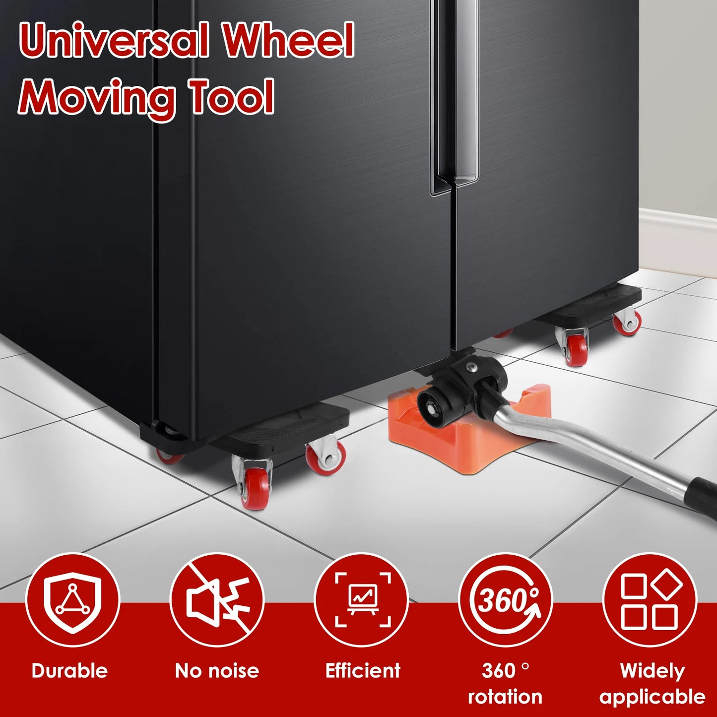 Heavy Duty Furniture Lifter Transport Mover Lifter
