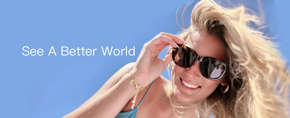Retro Square Polarized Sunglasses for Women Vintage Sun Glasses