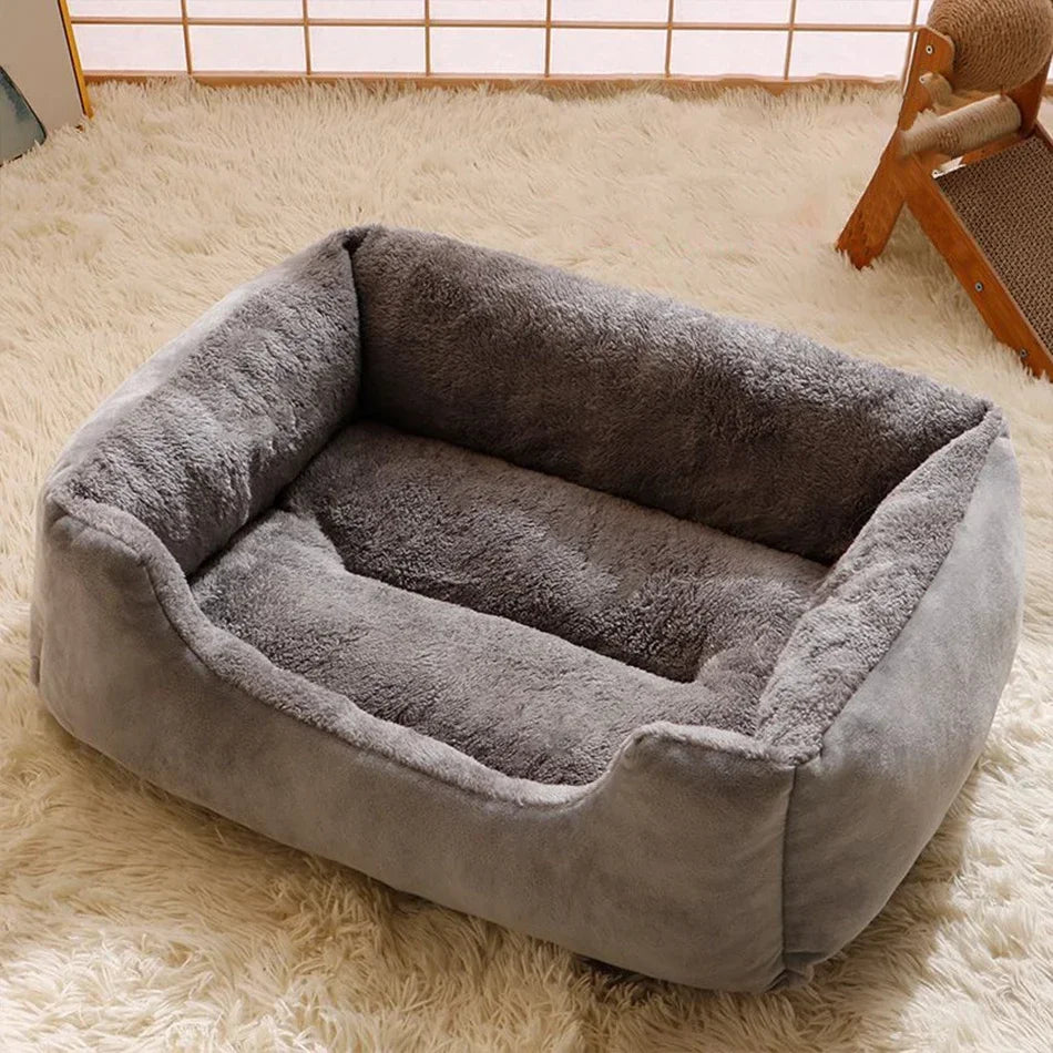 Bed for Cats Pet Products Cushions Kitten Goods
