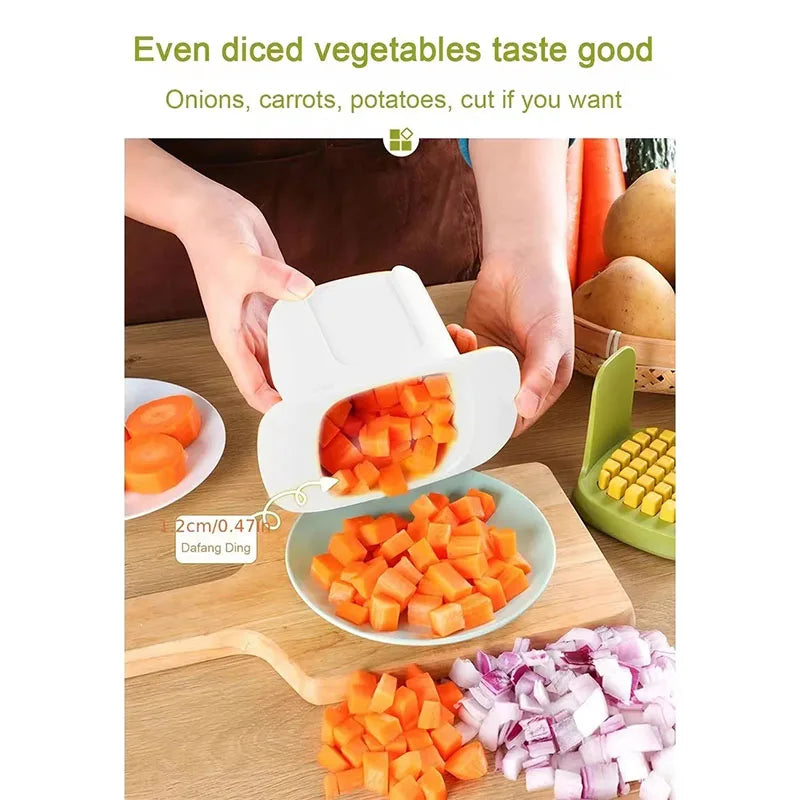Multifunctional Vegetable Chopper Onion Dicing