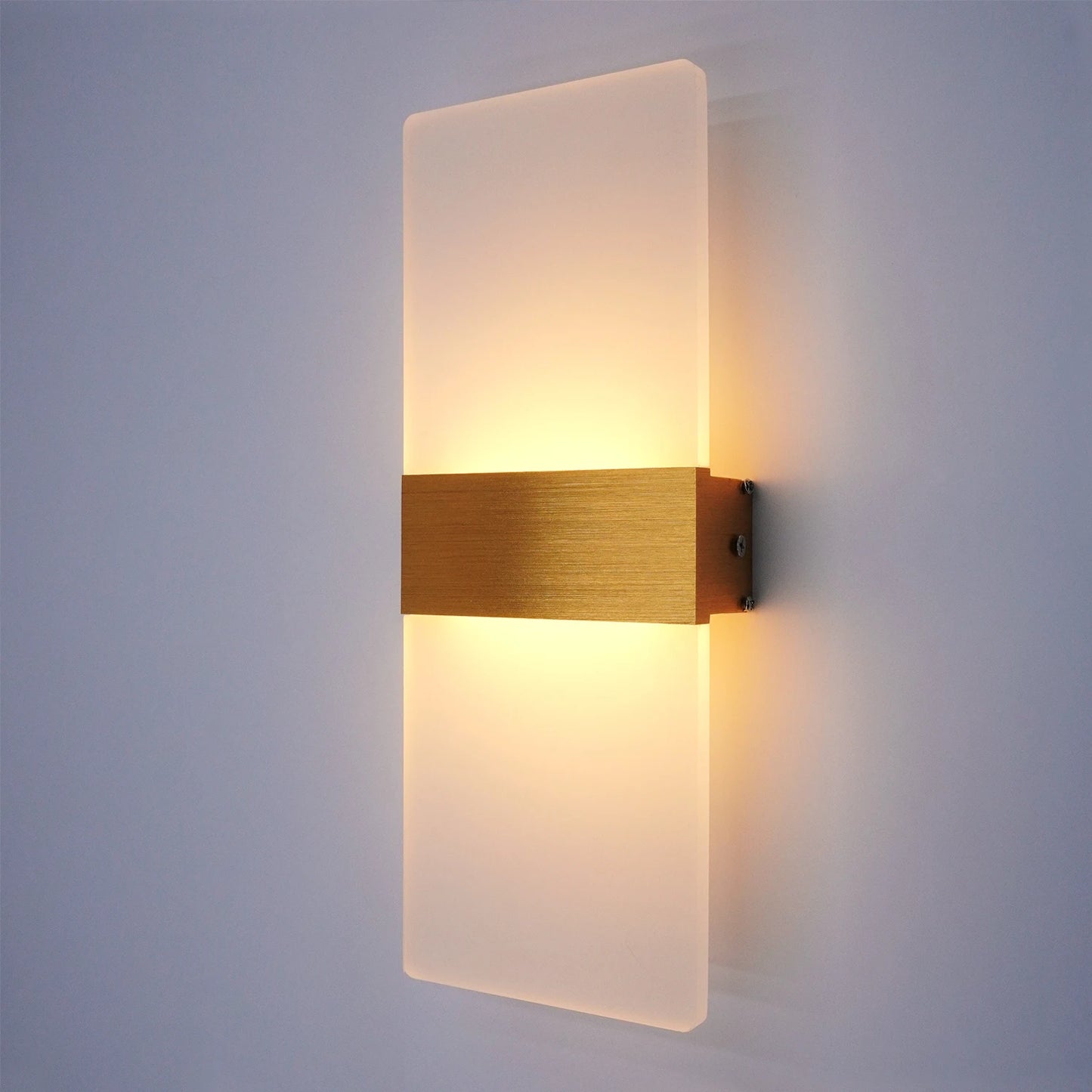 Modern Minimalist Wall Lamp, Indoor LED Wall Light