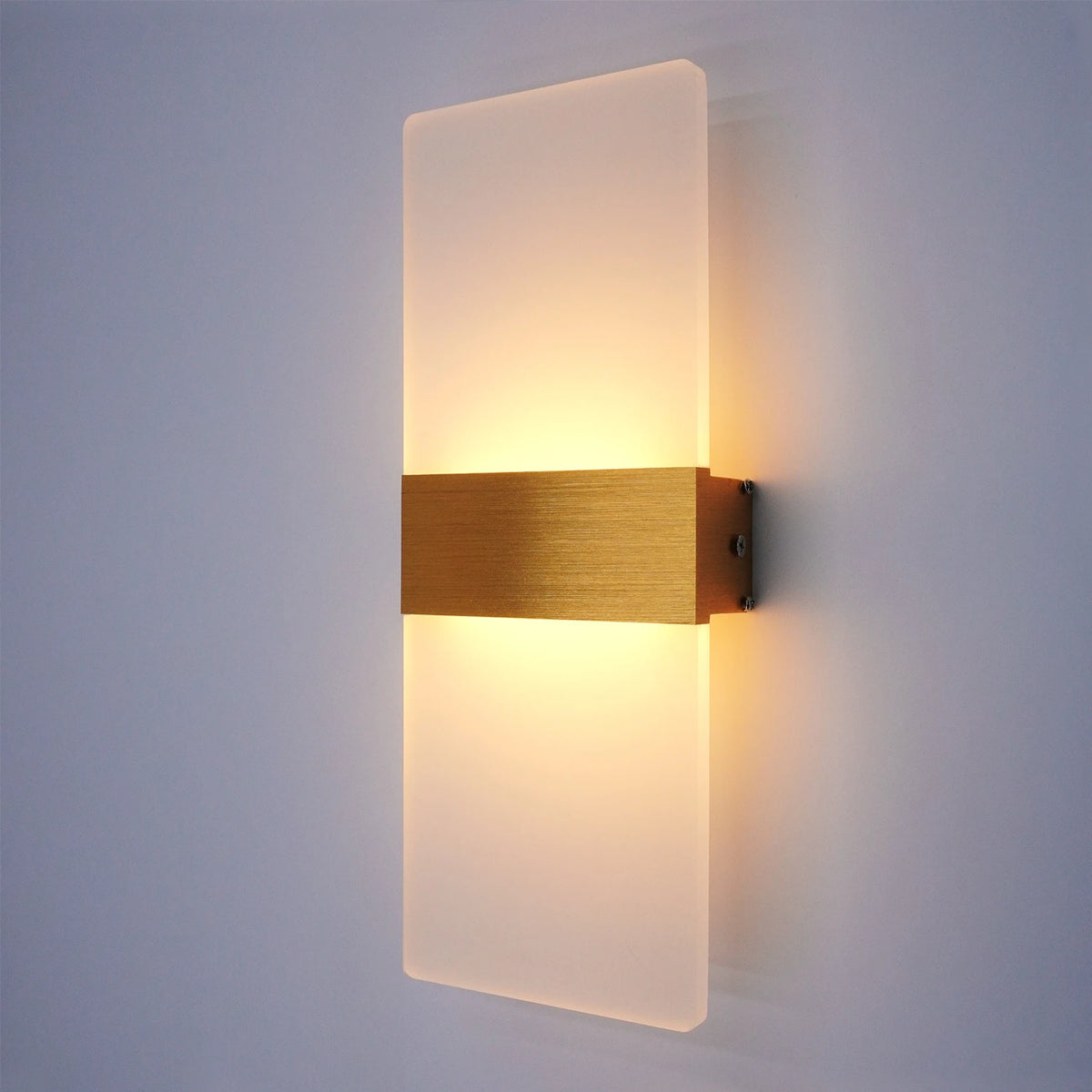Modern Minimalist Wall Lamp Indoor LED Wall Light