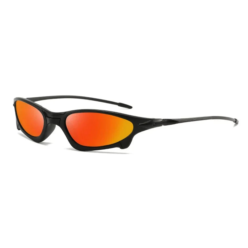 New Sports Polarized Sunglasses Men UV400 Sunglasses