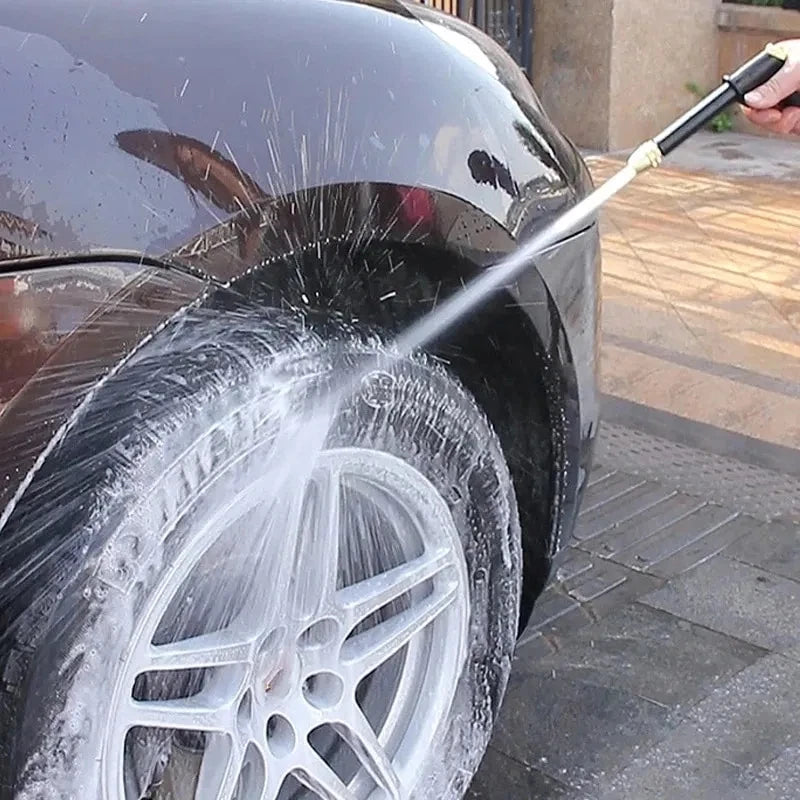 Car Wash Gun High-Pressure Water Gun Household Car Wash
